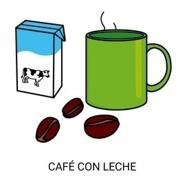 Café amb llet