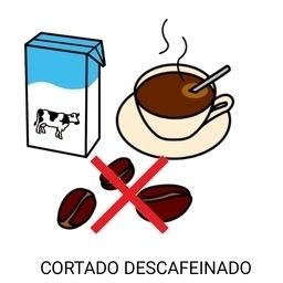 Tallat descafeinat