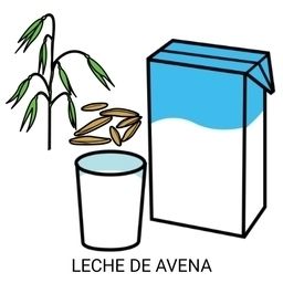 Llet d'avena