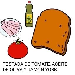 Mitja Torrada de Tomaca, oli i pernill dolç