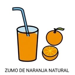 Suc de Taronja Natural
